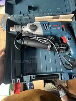 Bosch GSB 20-2 Re Professional Impact Drill.