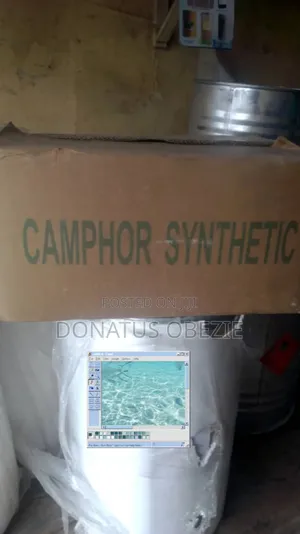 Camphor Synthetic