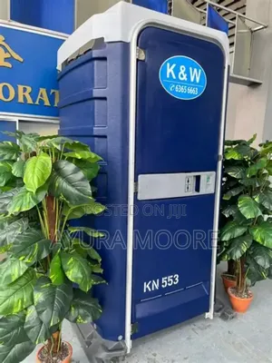 Kw Mobile Portable Toilet