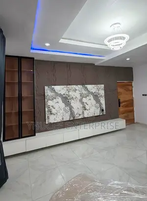 High-Quality Modern Media Console Wall Panels