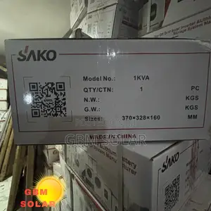 1kva 12v Inverter Battery Sako