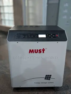 Must Solar Generator 3000 Watt