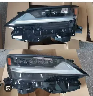 Complete Head Lamp Lex600 2023/2025