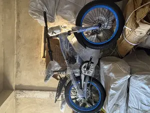 Side 20 Bicycle Big Tyre