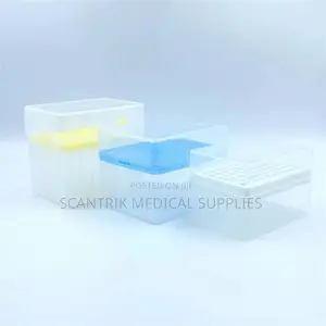 200w Tip Box for Hygienic Pipette Tip Storage