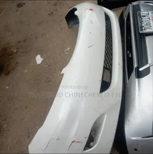 Empty Front Bumper Sienna 06 Neat One Is Available