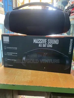 Boonbox3 Massive Sound