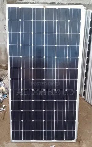 300watts 72cells High Efficiency Canadian Solar Panels