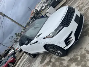 Land Rover Range Rover Velar P380 HSE R-Dynamic 4x4 2018 White