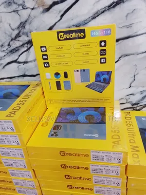 New Realme Pad 55 Ultra 1 TB