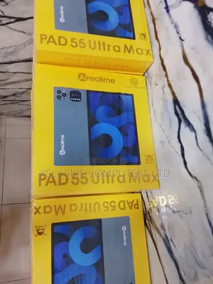 New Realme Pad 55 Ultra 1 TB