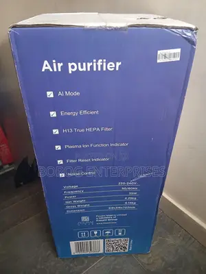 Maxi Air Purifier-ap400 G-l1