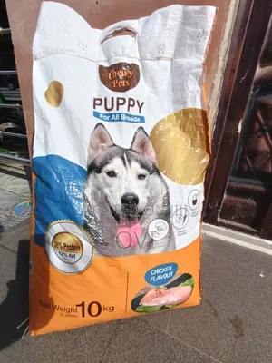 Chewy Puppy_32% Protein_10kg