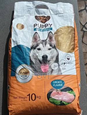 Chewy Puppy_32% Protein_10kg