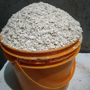 Rolled Oats And Instant Oats
