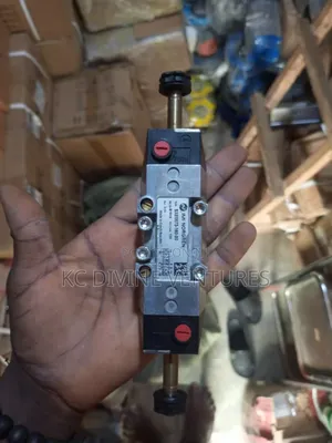 Norgren Valves Double Coils