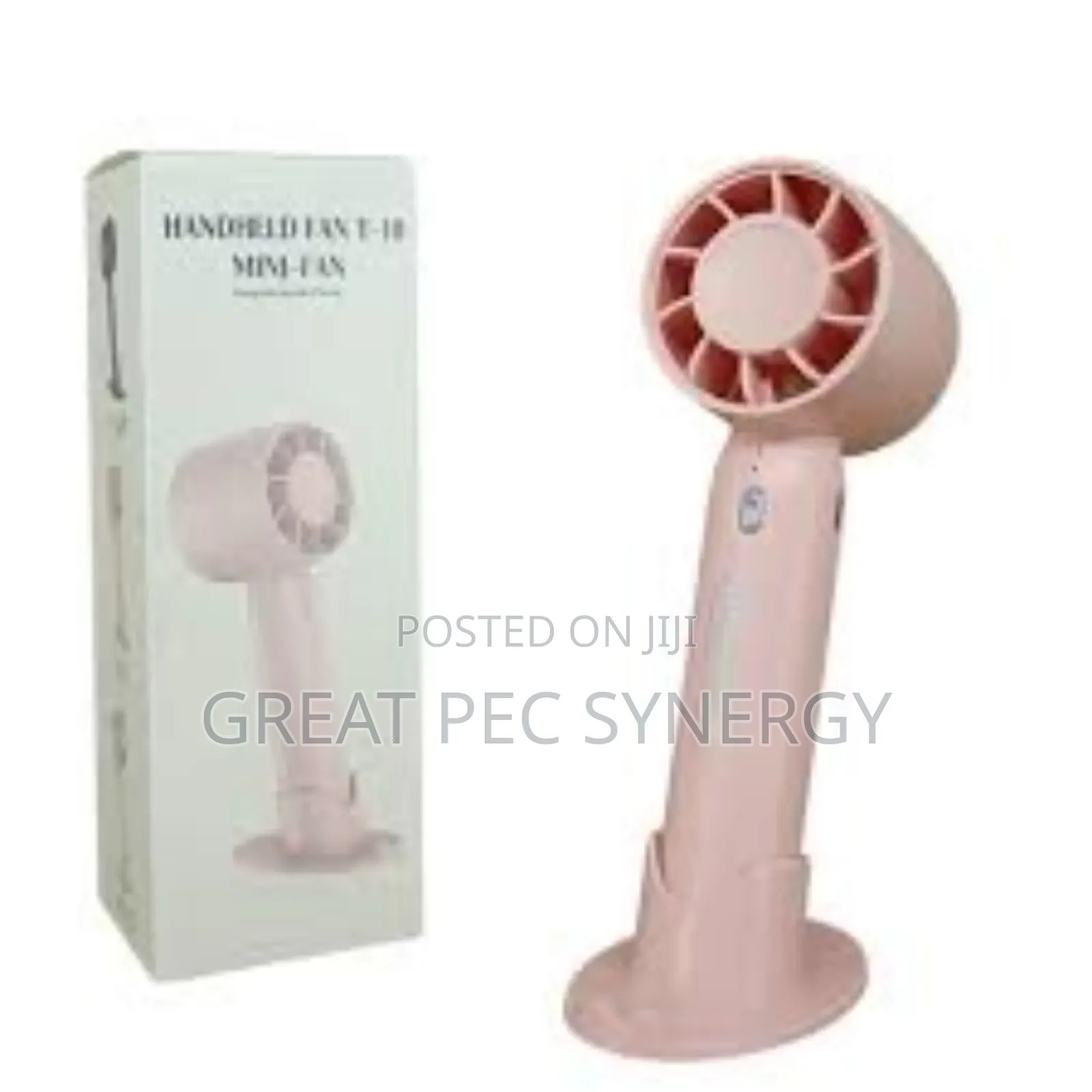 Handheld T10 Mini Fan