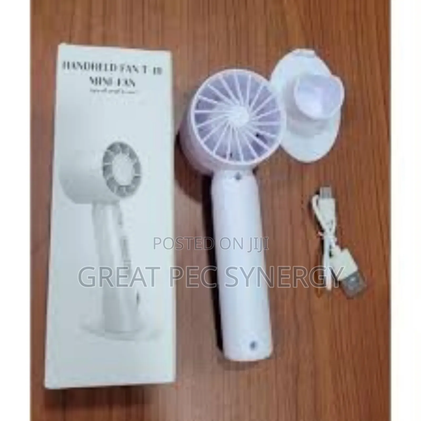 Handheld T10 Mini Fan