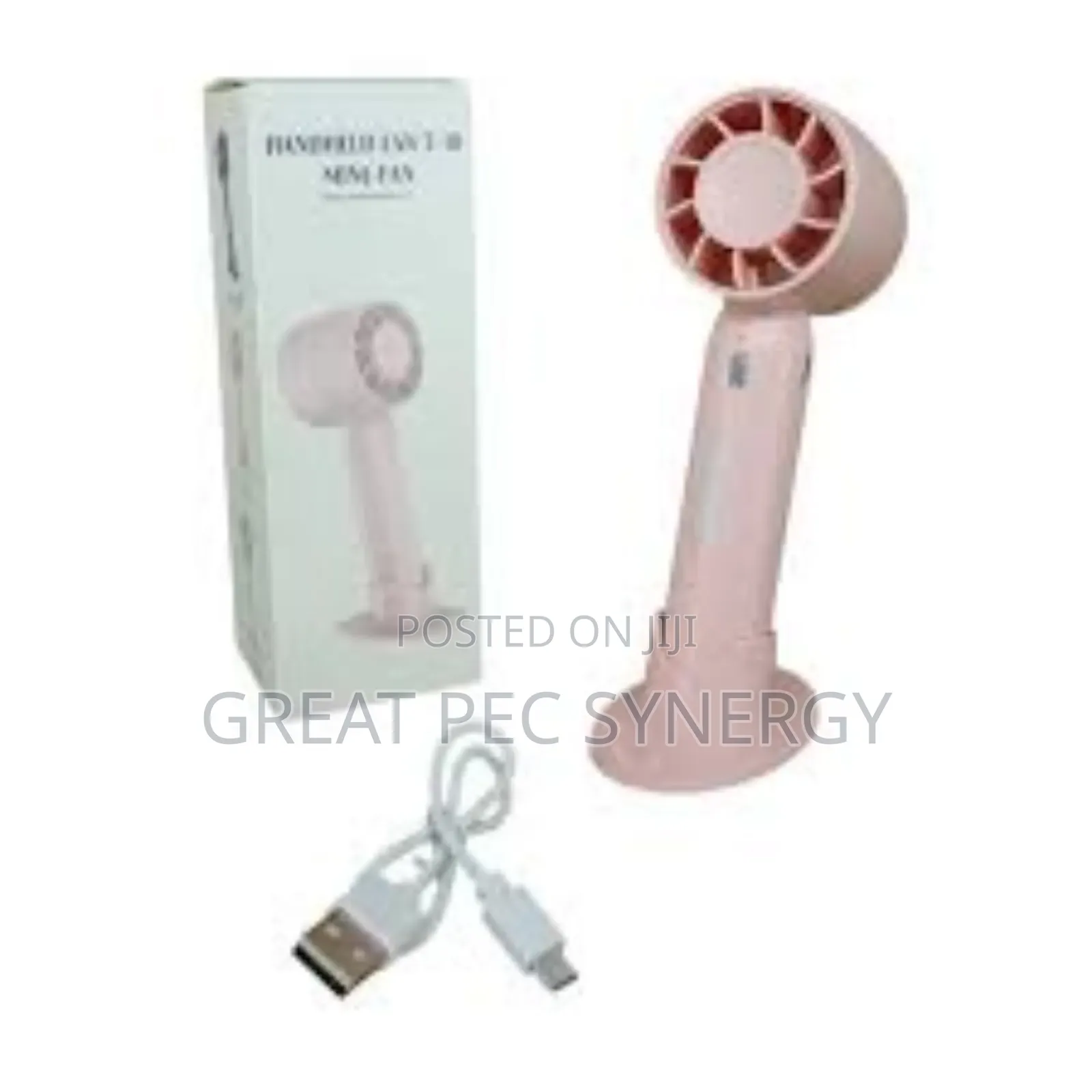 Handheld T10 Mini Fan