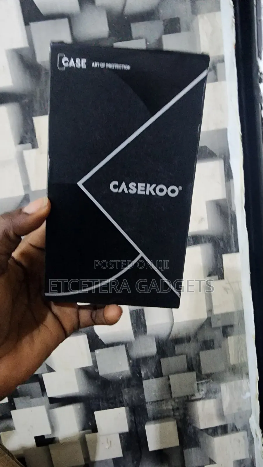 Casekoo for iPhones 6 and Se With Phone Holder for sale - Etcetera ...