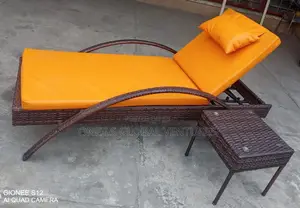 Outdoor Pool Bed 