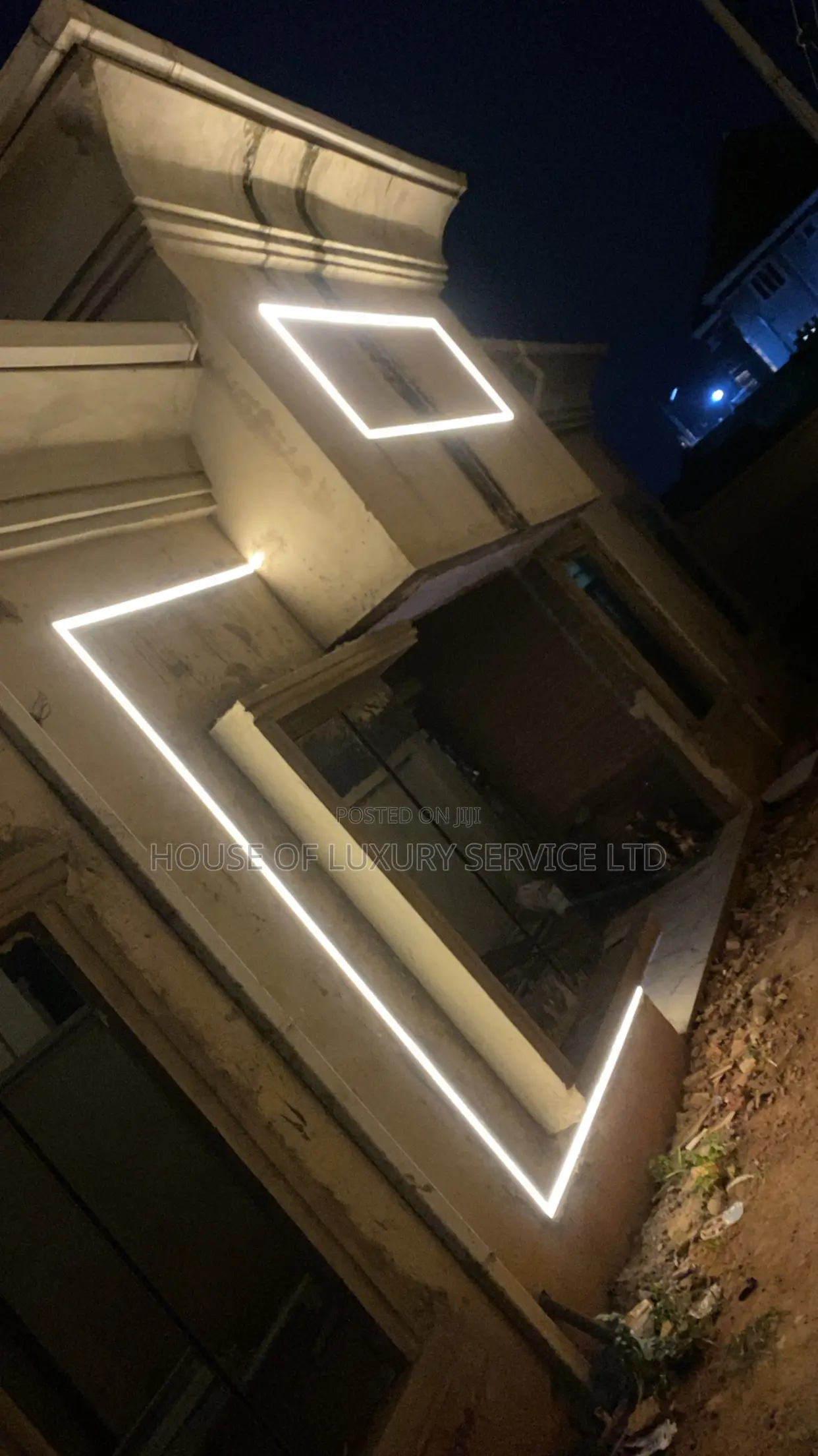 Profile Light Installer