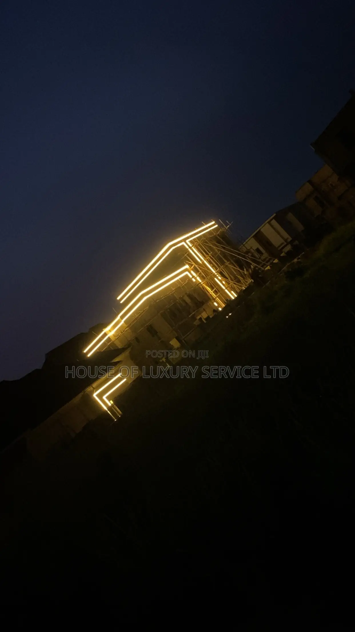 Profile Light Installer