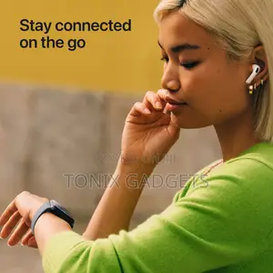 Lg79 Mini Smart Watch 38mm With Unique Features (Black)
