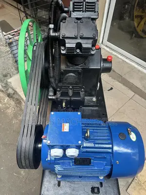 30hp 40bar High Pressure Air Compressor