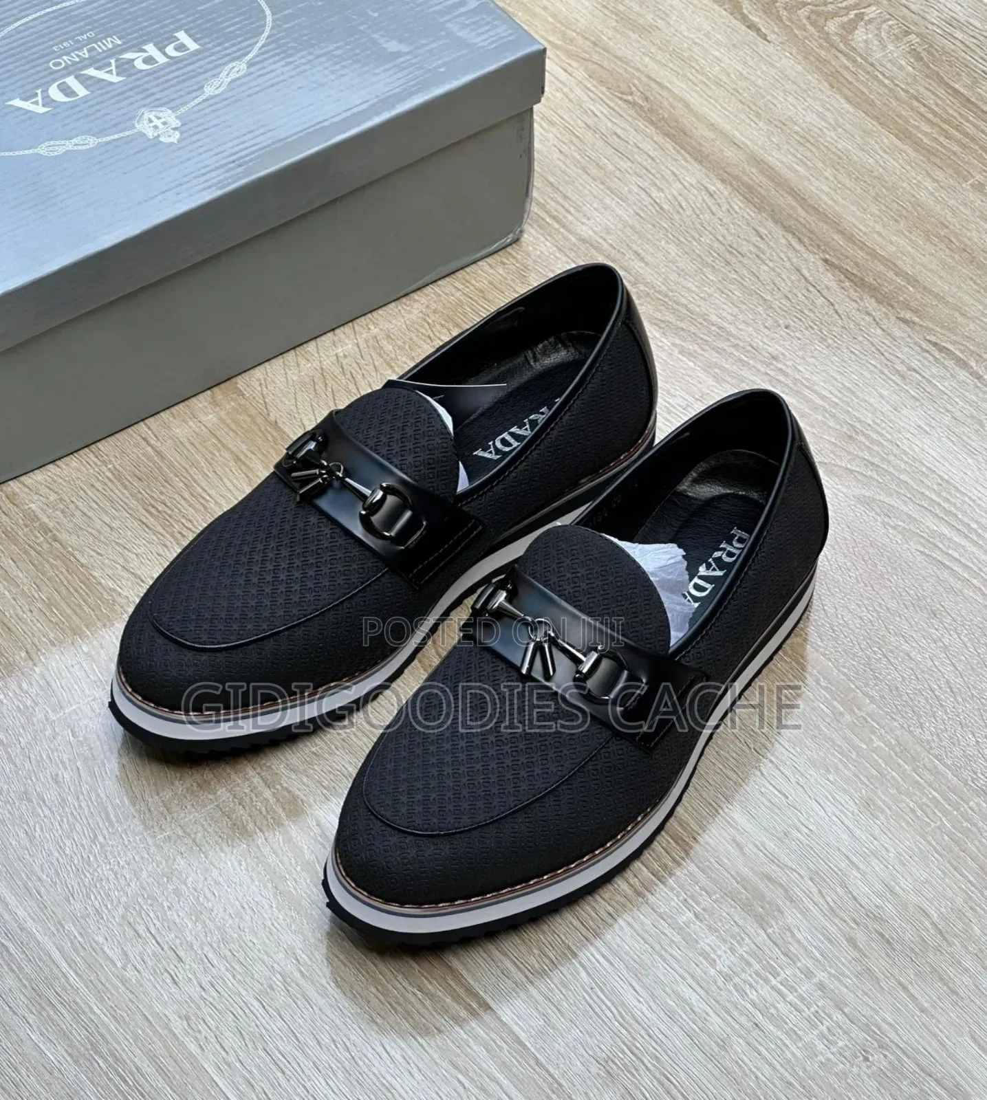 Prada Loafers Size 40-46