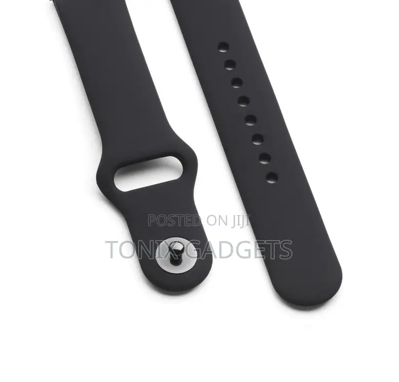 Lg79 Mini Smart Watch 38mm With Unique Features (Black)