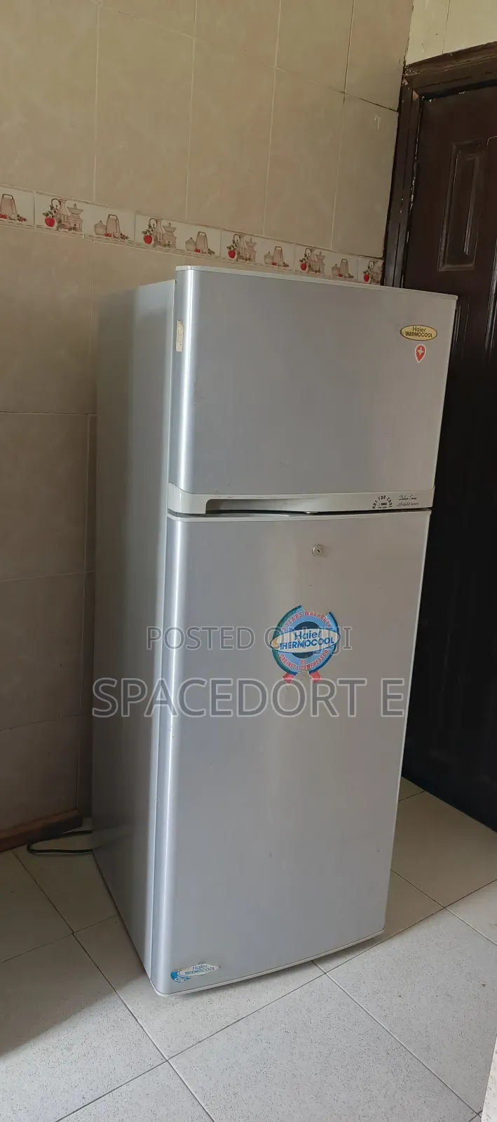 Thermocool 210l Refrigerator for sale - Spacedort E Price: ₦ 130,000 on ...