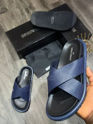 Emporio Armani Slippers