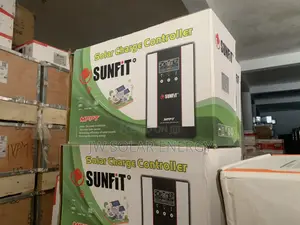 Sunfit 80ah 48v Charge Controller