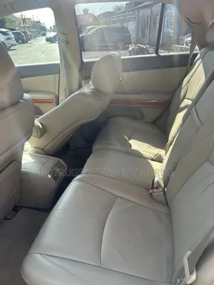 Lexus RX 2004 Gold