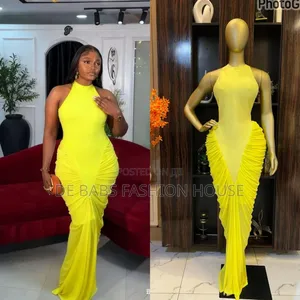 Beautiful Ruffle Dress