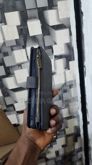 Samsung Galaxy A72 Leather Case With Purse