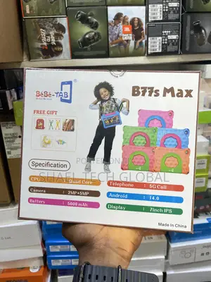 New Bebe B77s Max 256 GB