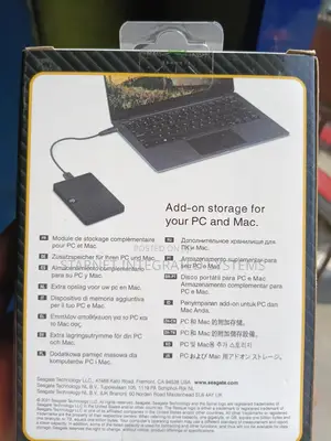 Seagate Expansion 1tb 2.5 Inches External Hard Drive 3.0 Usb