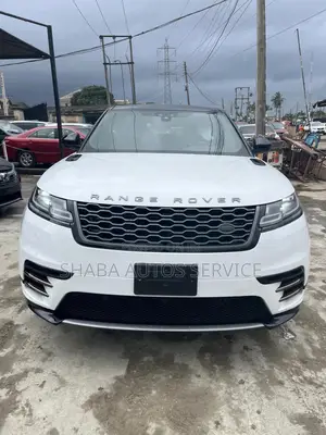 Land Rover Range Rover Velar P380 HSE R-Dynamic 4x4 2018 White