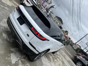 Land Rover Range Rover Velar P380 HSE R-Dynamic 4x4 2018 White