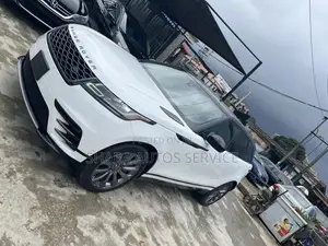Land Rover Range Rover Velar P380 HSE R-Dynamic 4x4 2018 White