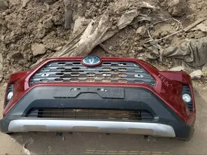 Complete Front Bumper Rav4 2020 Neat One Tokubo Is Available