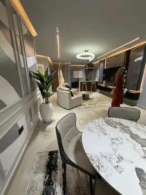 Furnished 2bdrm Apartment in Wuye for rent