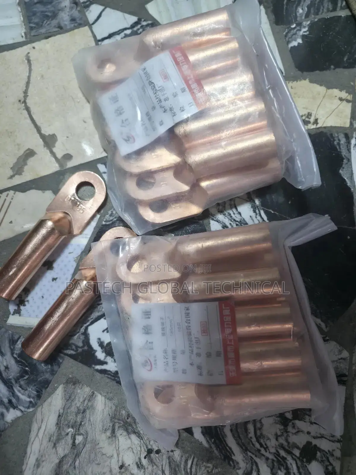 85mm Copper Cable Lug