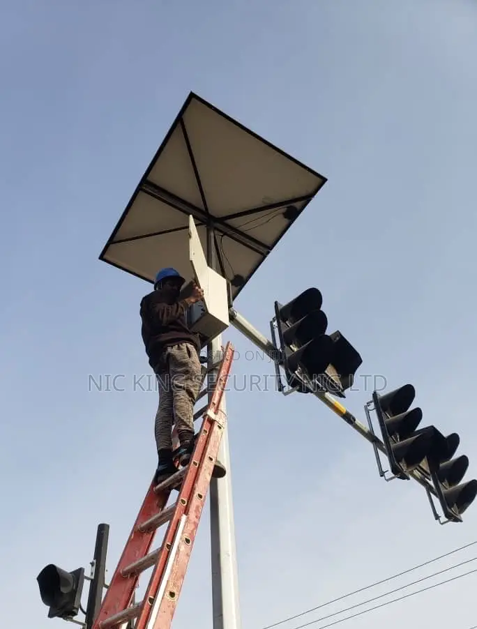 Security Traffic Lights