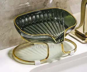 Fancy Soap Holder Rack