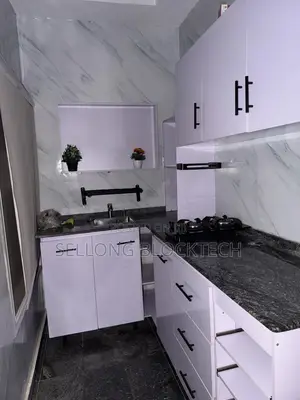 Furnished 2bdrm Apartment in Guzape District for rent