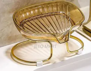 Fancy Soap Holder Rack