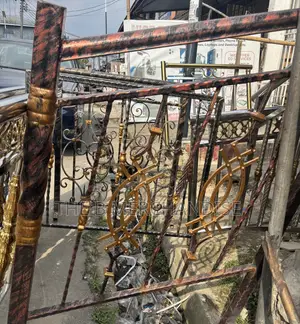 Wrought Iron Stainless Steel Handrails